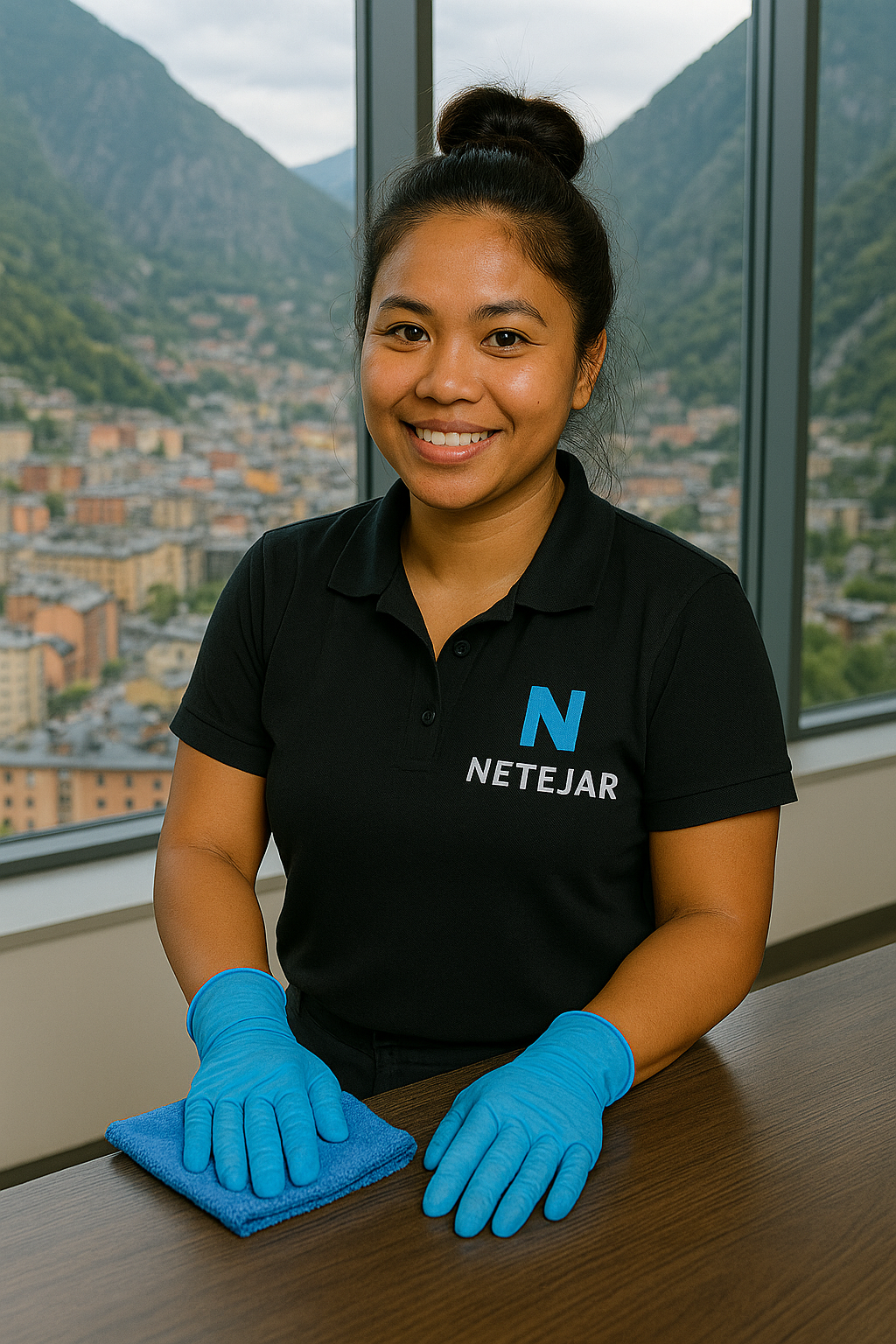 Profesional de limpieza en Andorra